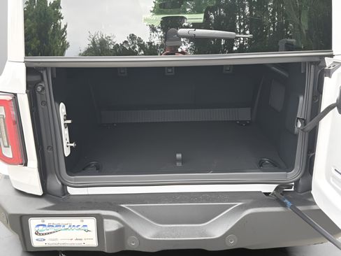 New 2026 Ford Bronco Outer Banks AWD/4WD image 14