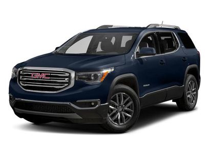 Used 2017 GMC Acadia SLE w/ Driver Alert Package I