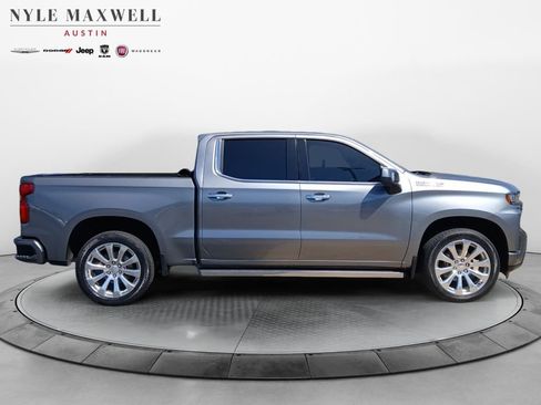 Used 2021 Chevrolet Silverado 1500 High Country AWD/4WD image 17