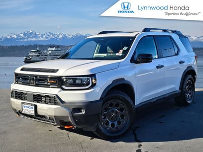 Certified 2026 Honda Passport TrailSport