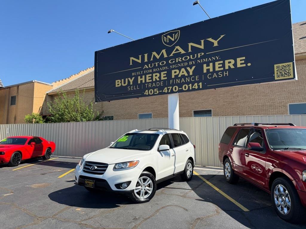 Used 2012 Hyundai Santa Fe Limited FWD image 51