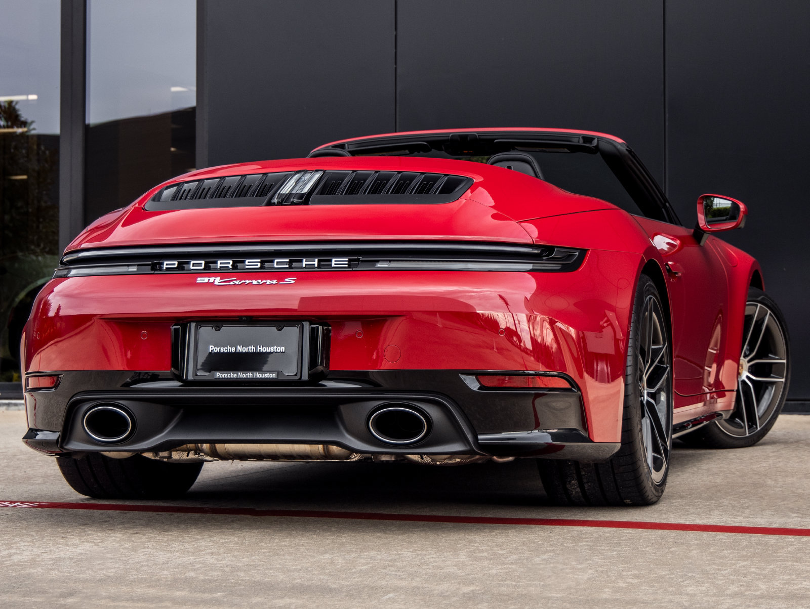Certified 2026 Porsche 911 Carrera S RWD image 11