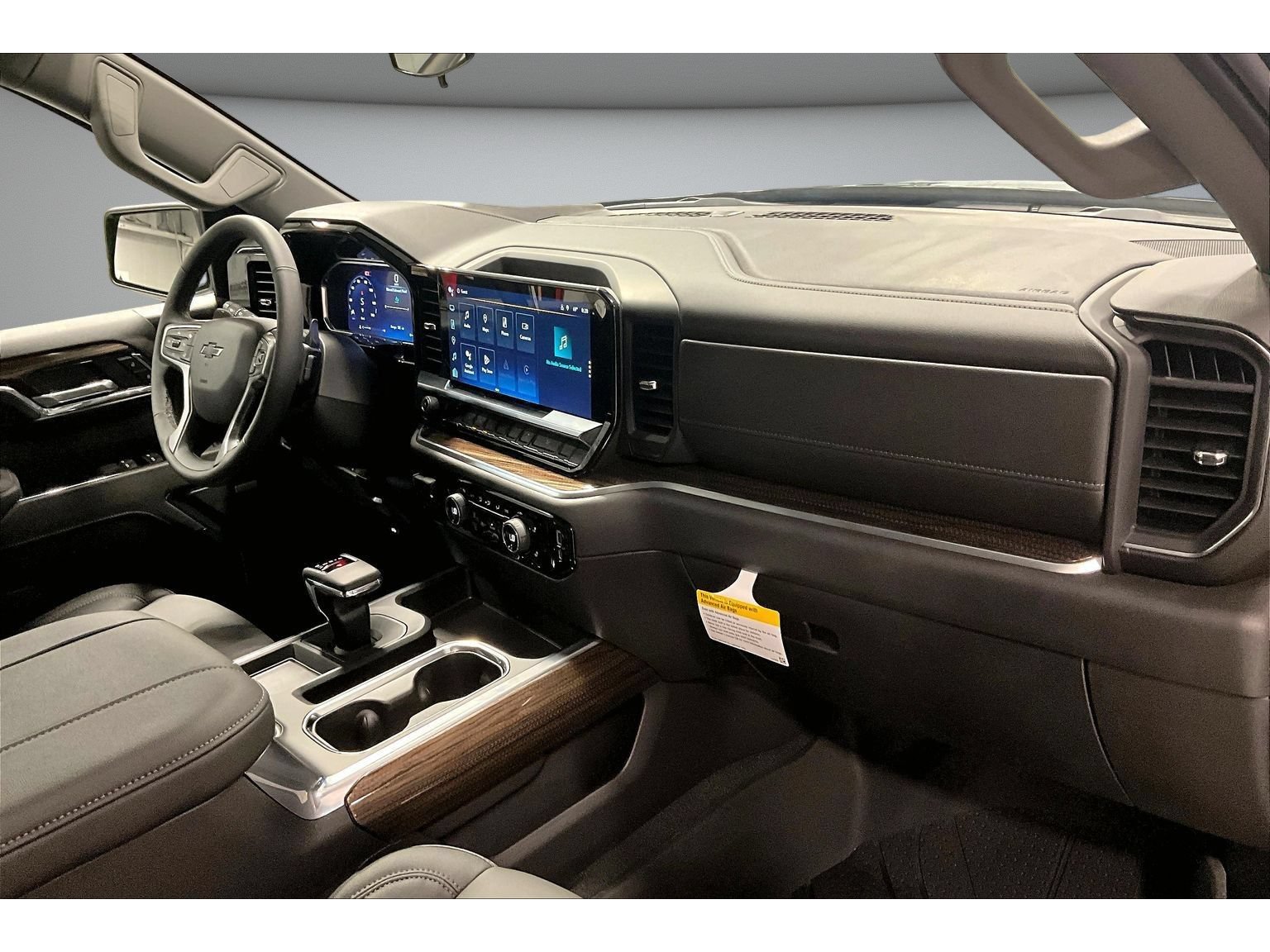 New 2026 Chevrolet Silverado 1500 RST w/ RST All Star Premium Package AWD/4WD image 46