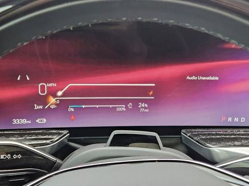 New 2025 Cadillac Escalade IQ Luxury 1 image 16