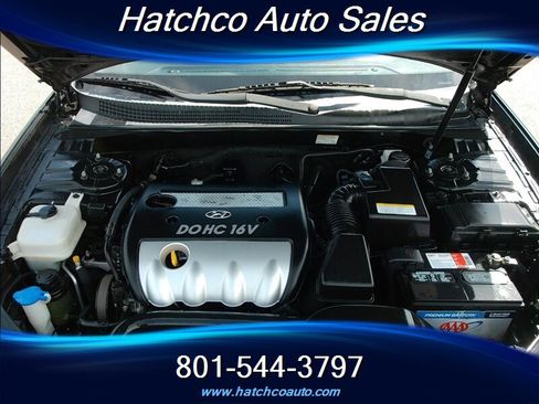 Used 2006 Hyundai Sonata GLS image 9