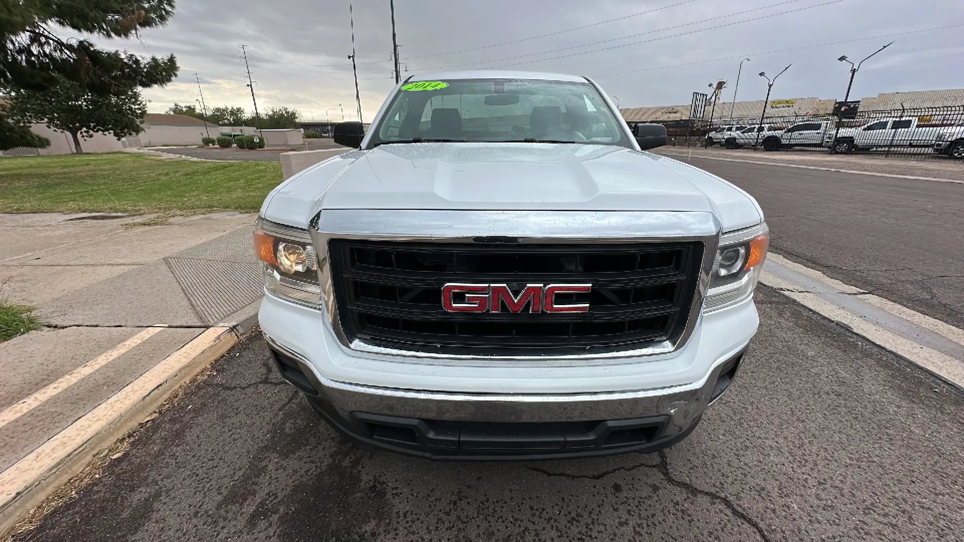 Used 2014 GMC Sierra 1500 2WD Regular Cab image 8