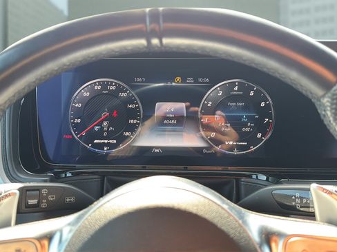 Used 2022 Mercedes-Benz G 63 AMG 4MATIC image 26