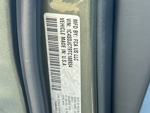 New 2026 Dodge Durango GT image 30