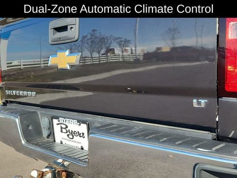 Used 2016 Chevrolet Silverado 1500 LT w/ All Star Edition image 15