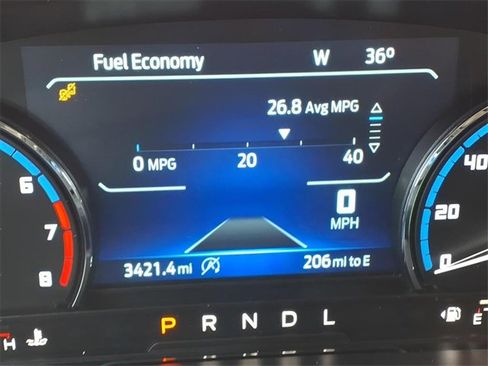 Used 2024 Ford Bronco Sport Outer Banks image 27