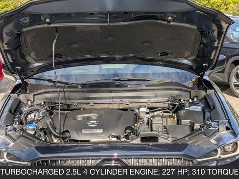 New 2025 MAZDA CX-5 Signature image 38