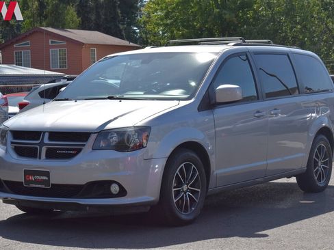 Used 2019 Dodge Grand Caravan GT image 8