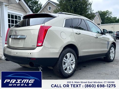 Used 2015 Cadillac SRX Luxury w/ Driver Awareness Package AWD/4WD image 7