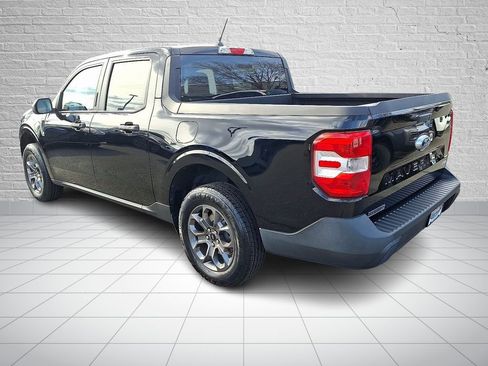 Used 2022 Ford Maverick XLT w/ Equipment Group 300A Standard image 7