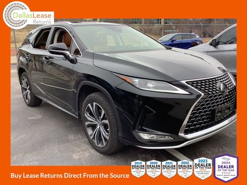 Used 2022 Lexus RX 350L FWD w/ Premium Package image 1