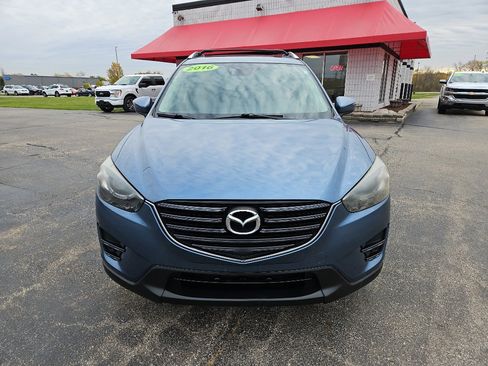Used 2016 MAZDA CX-5 Grand Touring image 7