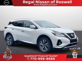 Certified 2020 Nissan Murano SL w/ Moonroof Package video 1