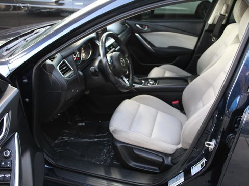 Used 2017 MAZDA MAZDA6 Sport FWD image 9