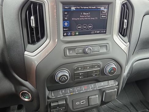 New 2026 Chevrolet Silverado 2500 Custom w/ Custom Convenience Package AWD/4WD image 12