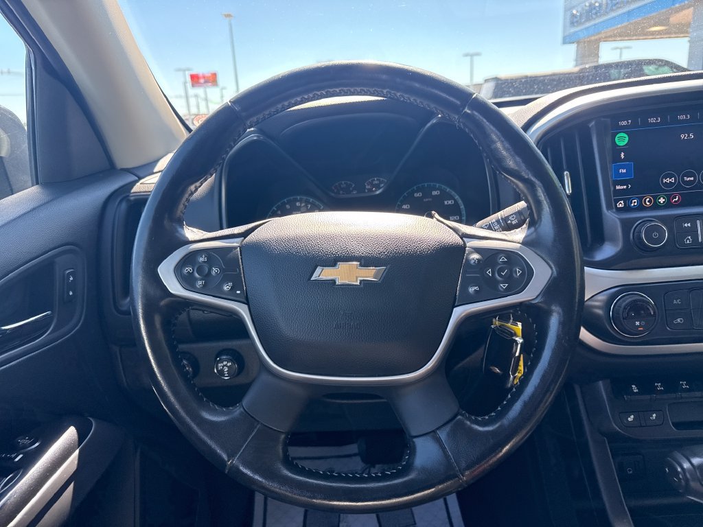 Used 2019 Chevrolet Colorado ZR2 AWD/4WD image 18