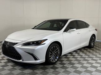 Used 2024 Lexus ES 350 Ultra Luxury w/ Accessory Package (Z2) FWD video 2