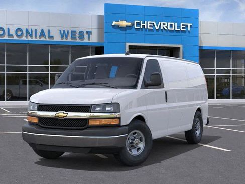New 2025 Chevrolet Express 2500 w/ Driver Convenience Package image 12
