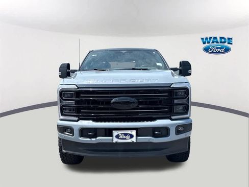 New 2025 Ford F250 Platinum image 2