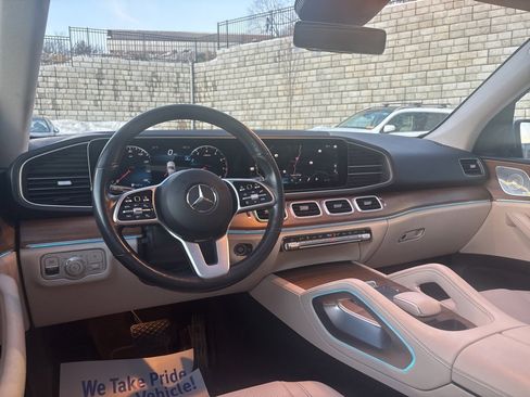 Certified 2022 Mercedes-Benz GLE 350 4MATIC image 7