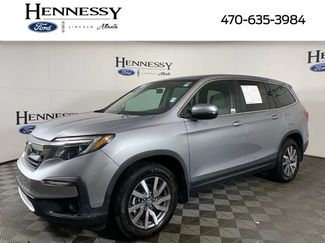 Used 2020 Honda Pilot EX image 1