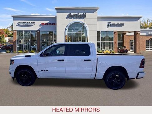 Used 2023 RAM 1500 Big Horn AWD/4WD image 4