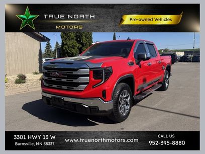 Used 2024 GMC Sierra 1500 SLE w/ Preferred Package