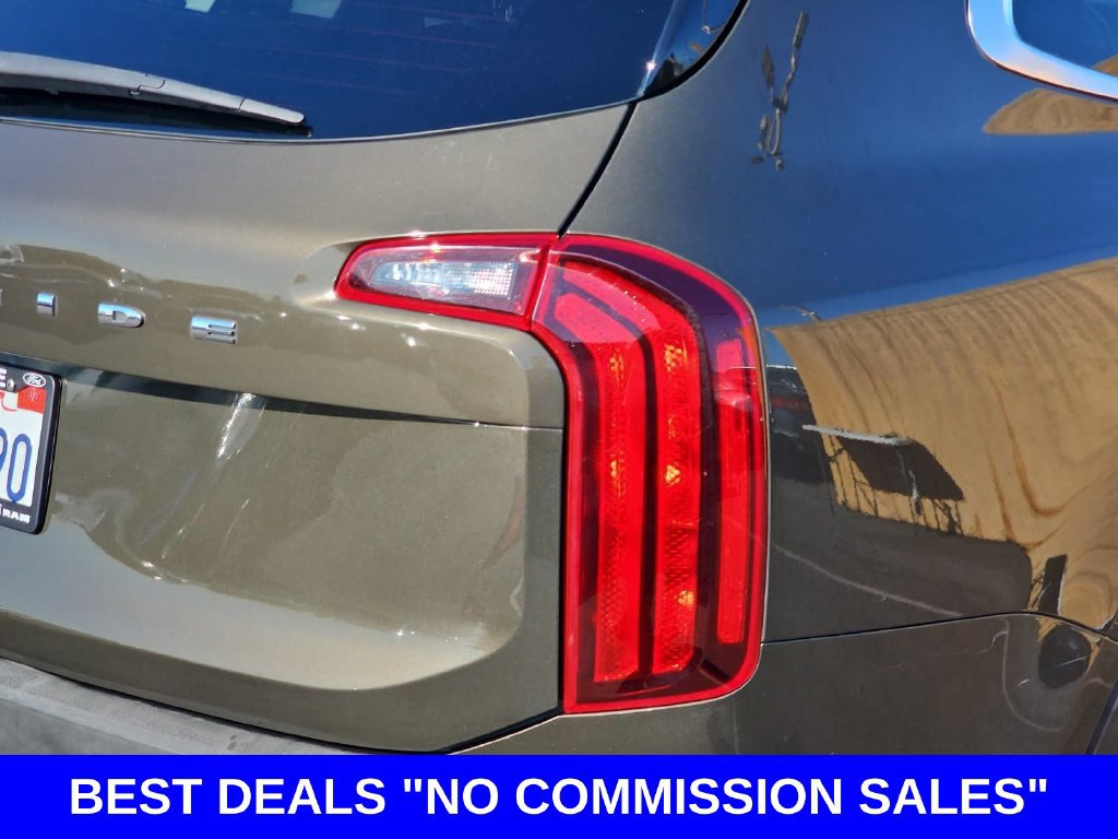 Used 2020 Kia Telluride S w/ S 8 Passenger Seating Package AWD/4WD image 40