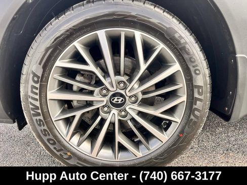 Used 2019 Hyundai Tucson Ultimate w/ Cargo Package AWD/4WD image 16