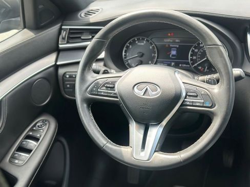 Used 2023 INFINITI QX55 Luxe w/ Cargo Package AWD/4WD image 12