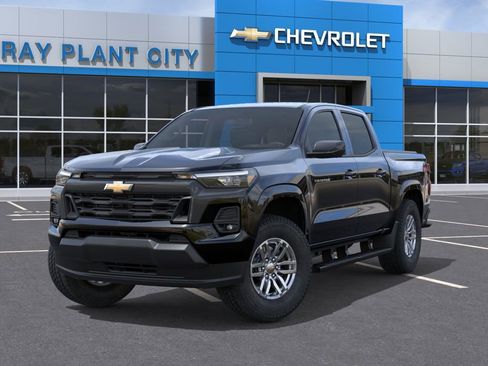 New 2026 Chevrolet Colorado LT w/ LT Convenience Package RWD image 6