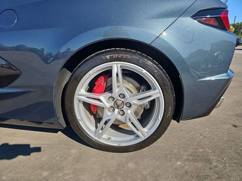 Used 2021 Chevrolet Corvette Stingray Preferred Cpe w/ Z51 Performance Package image 36