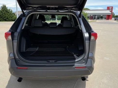 Used 2025 Toyota RAV4 XLE Premium FWD image 9
