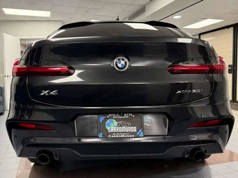 Used 2021 BMW X4 xDrive30i w/ Executive Package AWD/4WD image 5