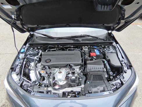 New 2026 Honda Civic Sport image 10