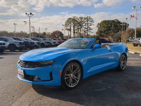 Used 2023 Chevrolet Camaro LT w/ RS Package image 8