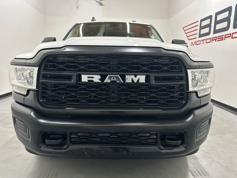 Used 2019 RAM 3500 Tradesman RWD image 4