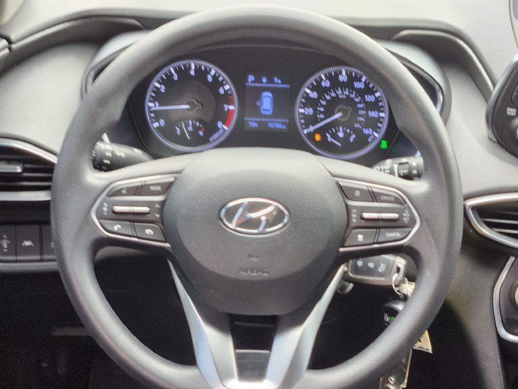 Used 2020 Hyundai Santa Fe SE AWD/4WD image 17