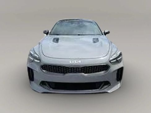 Used 2022 Kia Stinger GT-Line w/ Sun & Sound Package RWD image 2