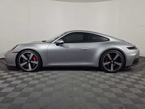 Certified 2025 Porsche 911 Carrera S RWD image 2