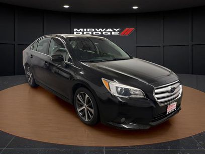 Used 2015 Subaru Legacy 2.5i Limited