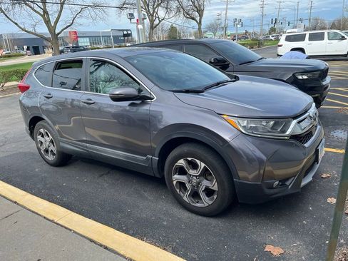 Used 2019 Honda CR-V EX image 2