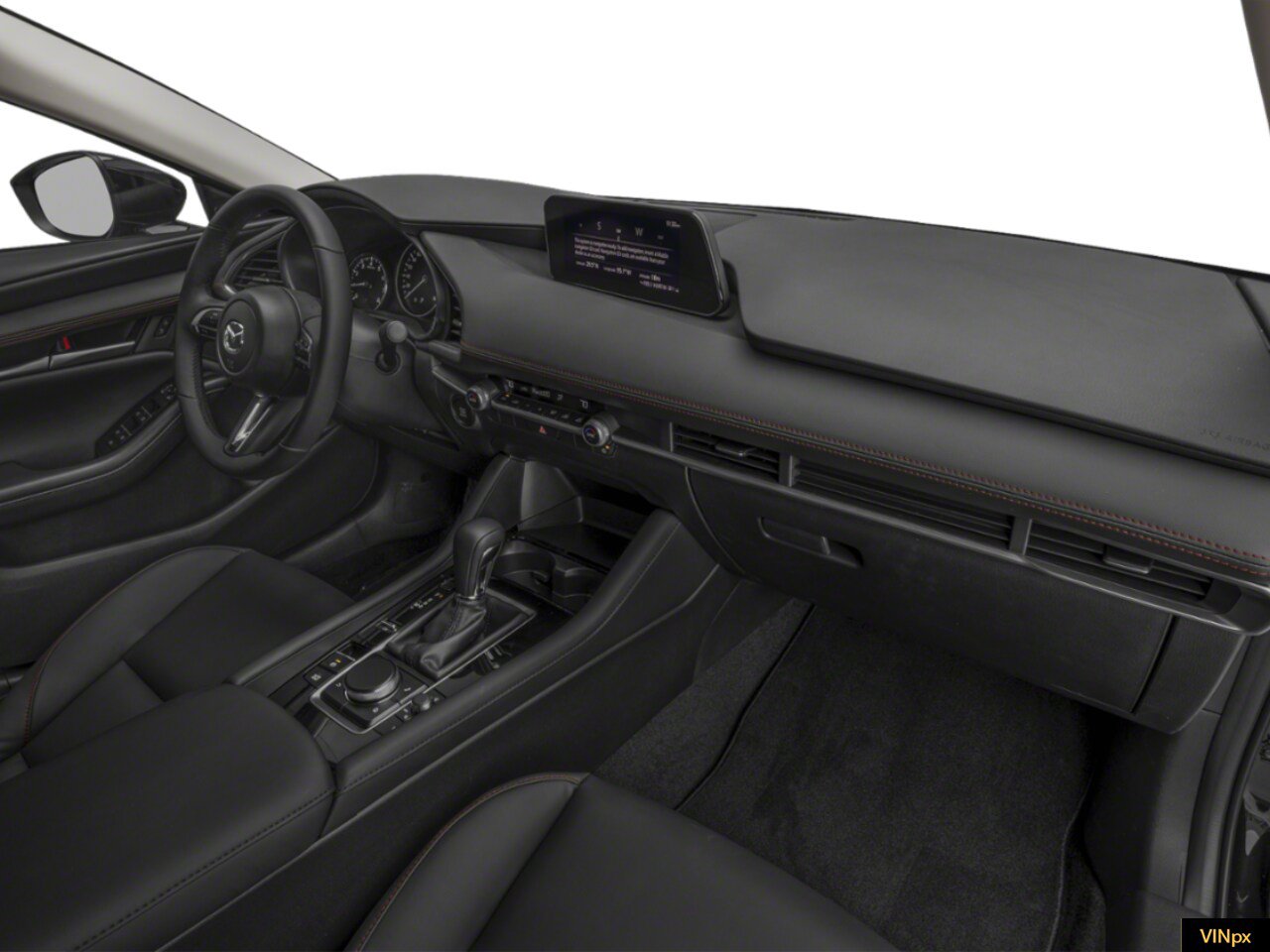 New 2026 MAZDA MAZDA3 s Sport FWD image 5