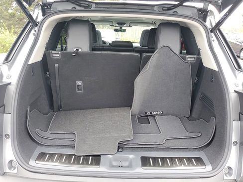 Certified 2025 INFINITI QX60 Luxe w/ Lighting Package (N94) image 16