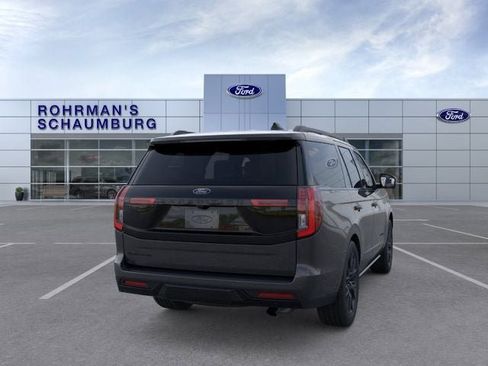 New 2026 Ford Expedition Platinum AWD/4WD image 8