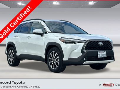 Certified 2023 Toyota Corolla Cross XLE